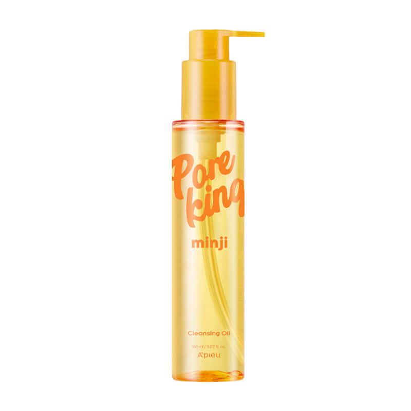 APIEU Pore King Minji Cleansing Oil 150ml Lakinza K-beauty