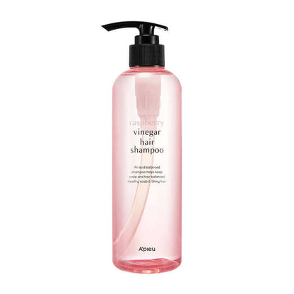 APIEU Raspberry Vinegar Hair Shampoo 500ml