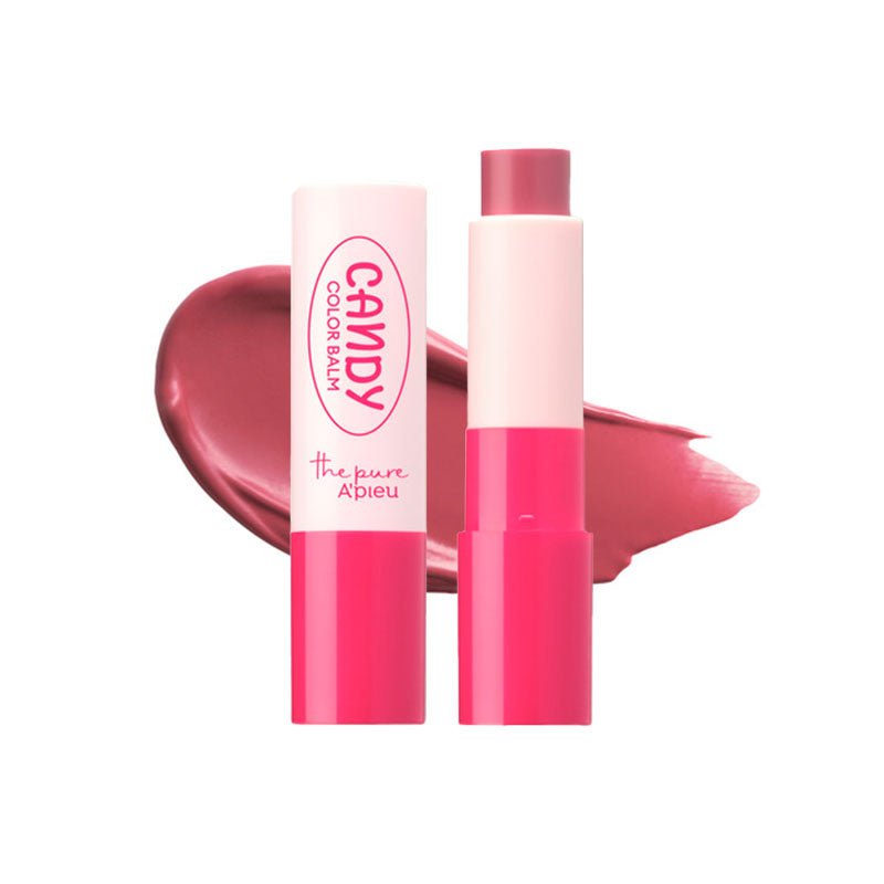 APIEU The Pure Candy Color Balm 3.9g Lakinza K-beauty