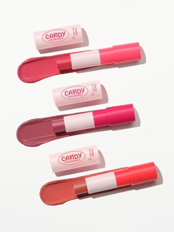 APIEU The Pure Candy Color Balm 3.9g Lakinza K-beauty