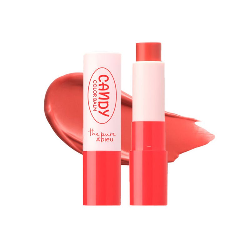APIEU The Pure Candy Color Balm 3.9g Lakinza K-beauty