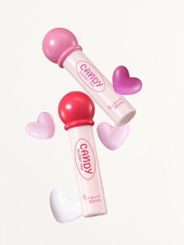 APIEU The Pure Candy Lip Tint 4ml Lakinza K-beauty