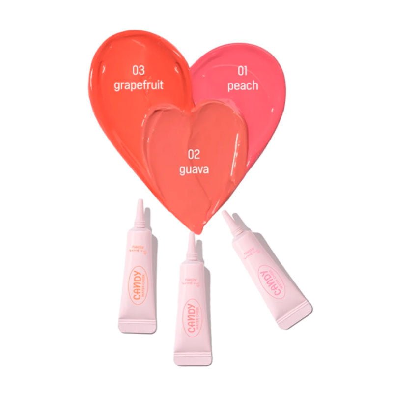 APIEU The Pure Candy Water Cheek 4.5ml Lakinza K-beauty