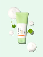 APIEU The Pure Tea Tree Cleansing Foam 200ml Lakinza K-beauty