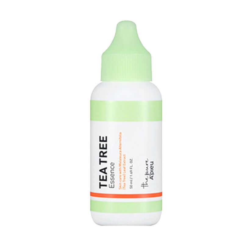 APIEU The Pure Tea Tree Essence 50ml Lakinza K-beauty