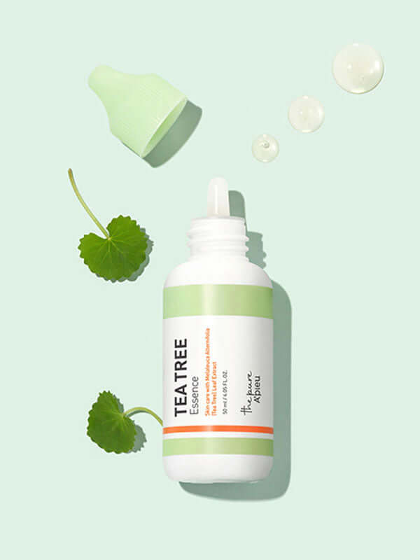 APIEU The Pure Tea Tree Essence 50ml Lakinza K-beauty