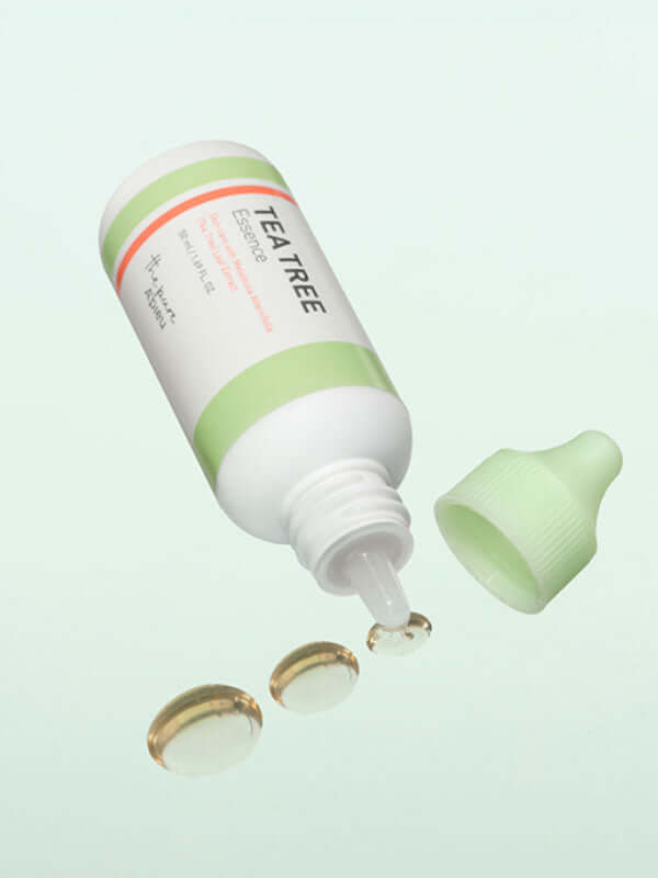APIEU The Pure Tea Tree Essence 50ml Lakinza K-beauty
