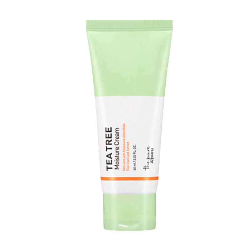 APIEU The Pure Tea Tree Moisture Cream 60ml Lakinza K-beauty