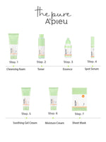 APIEU The Pure Tea Tree Sheet Mask 23g Lakinza K-beauty