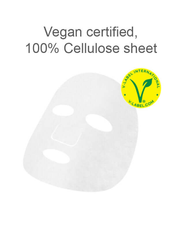 APIEU The Pure Tea Tree Sheet Mask 23g Lakinza K-beauty