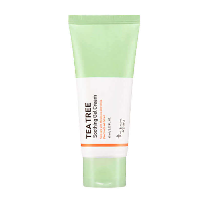 APIEU The Pure Tea Tree Soothing Gel Cream 60ml Lakinza K-beauty