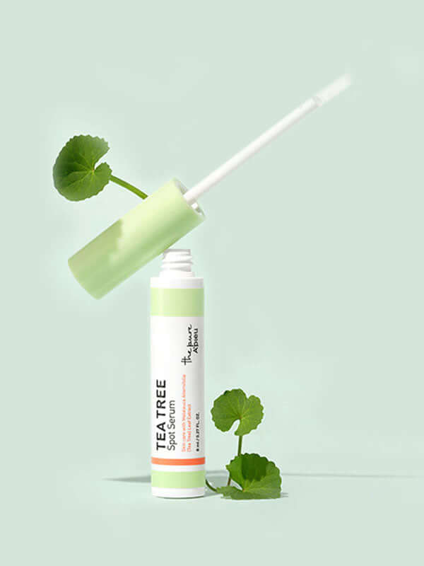 APIEU The Pure Tea Tree Spot Serum 8ml Lakinza K-beauty