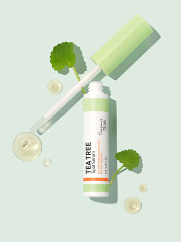 APIEU The Pure Tea Tree Spot Serum 8ml Lakinza K-beauty