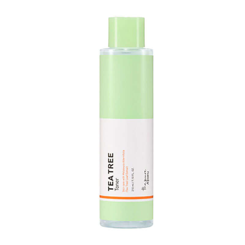 APIEU The Pure Tea Tree Toner 210ml Lakinza K-beauty
