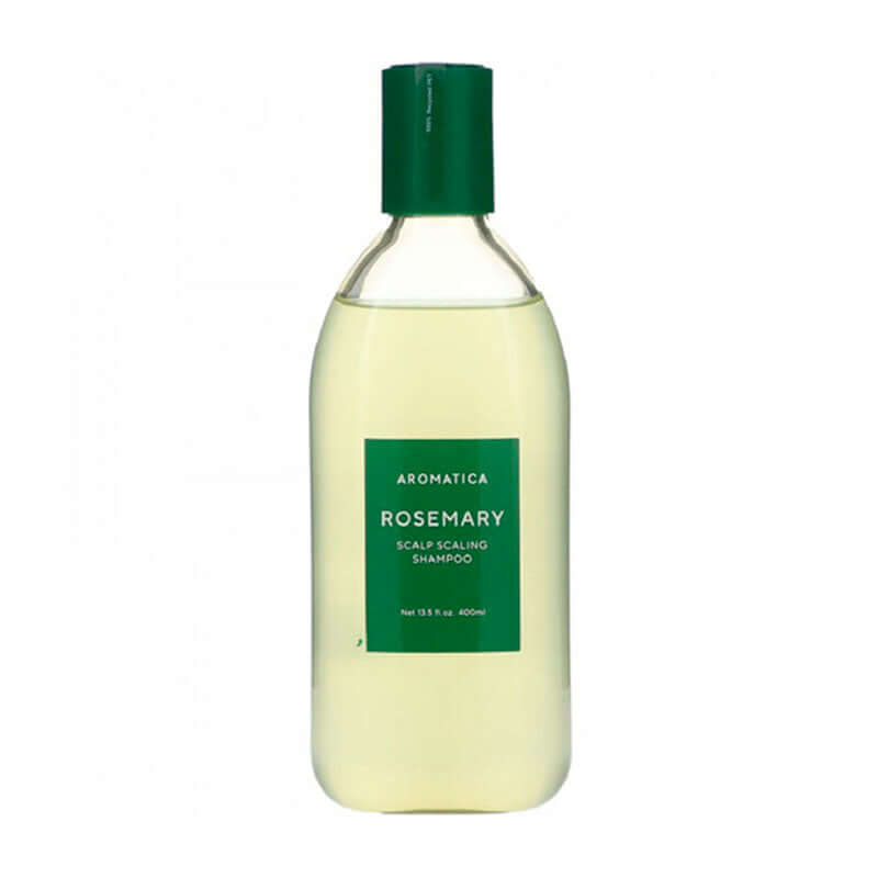 Aromatica Rosemary Scalp Scaling Shampoo 400ml Lakinza K-beauty