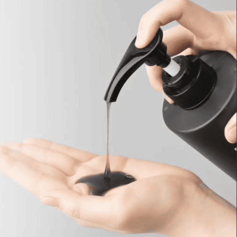 Aronyx Vegan.i Black Bean Shampoo 500ml Lakinza K-beauty