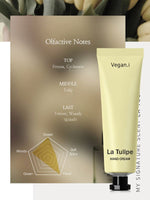 Aronyx Vegan.i Le Mien Hand Cream 50g*5 Lakinza K-beauty