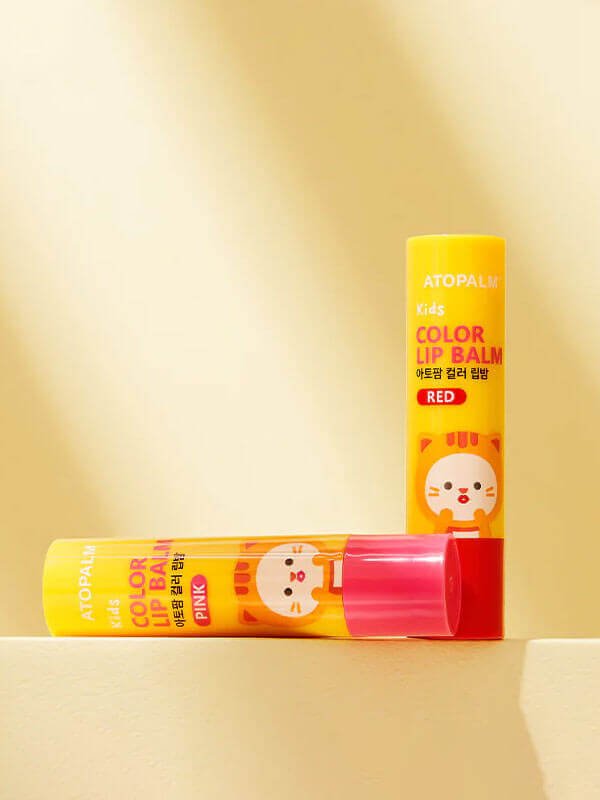 Atopalm Color Lip Balm 3.3g Lakinza K-beauty