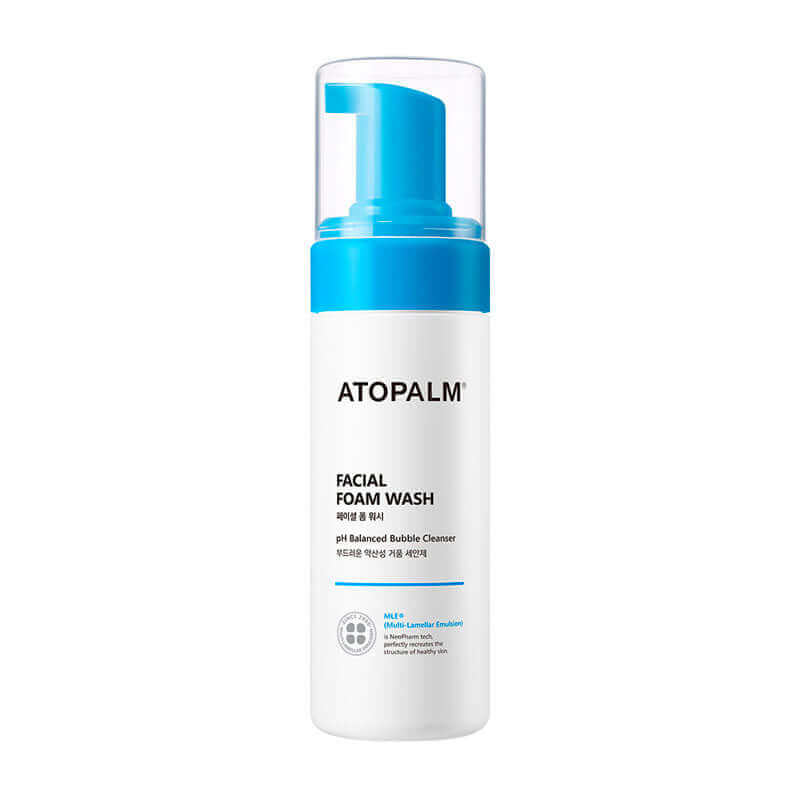 Atopalm Facial Foam Wash 150ml Lakinza K-beauty