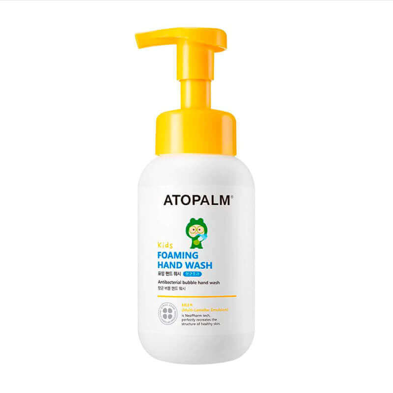Atopalm Foaming Hand Wash for Kids 300ml Lakinza K-beauty