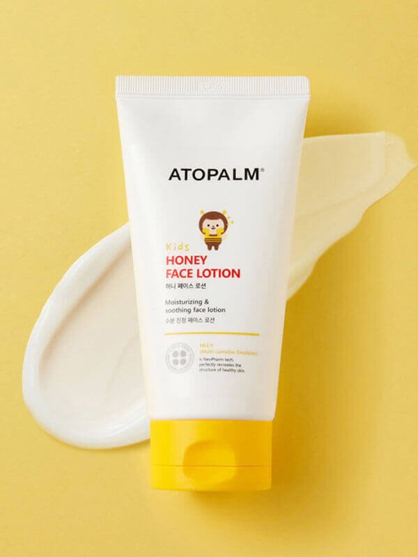 Atopalm Honey Face Lotion for Kids 150ml Lakinza K-beauty