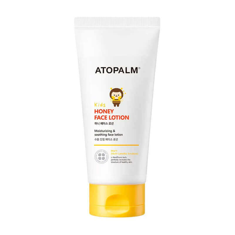 Atopalm Honey Face Lotion for Kids 150ml Lakinza K-beauty