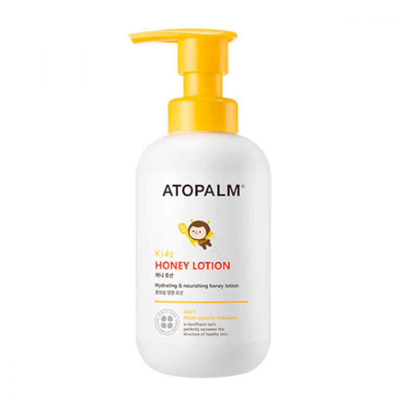 Atopalm Honey Lotion for Kids 300ml Lakinza K-beauty