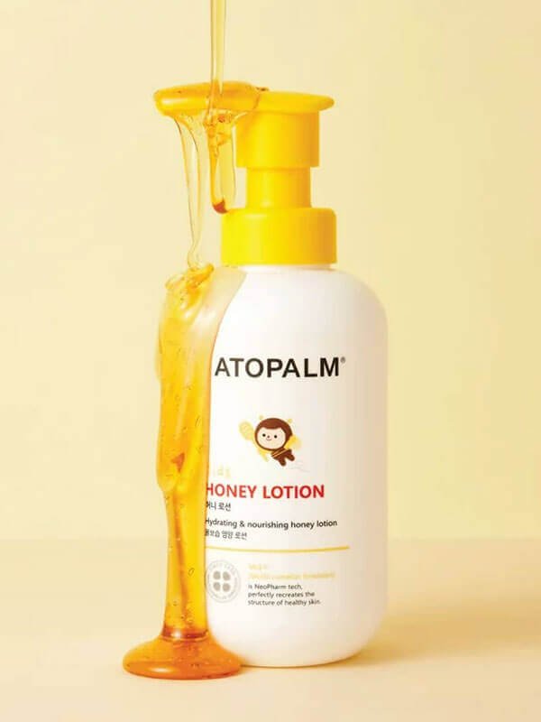 Atopalm Honey Lotion for Kids 300ml Lakinza K-beauty
