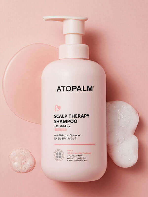 Atopalm Maternity Care Scalp Therapy Shampoo 460ml Lakinza K-beauty