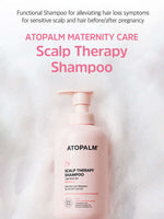 Atopalm Maternity Care Scalp Therapy Shampoo 460ml Lakinza K-beauty