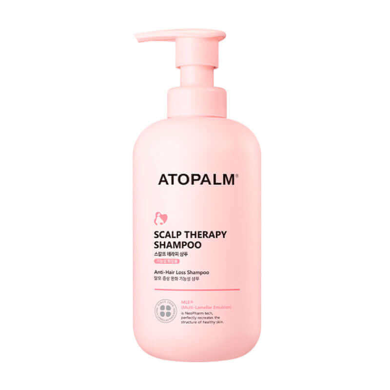 Atopalm Maternity Care Scalp Therapy Shampoo 460ml Lakinza K-beauty