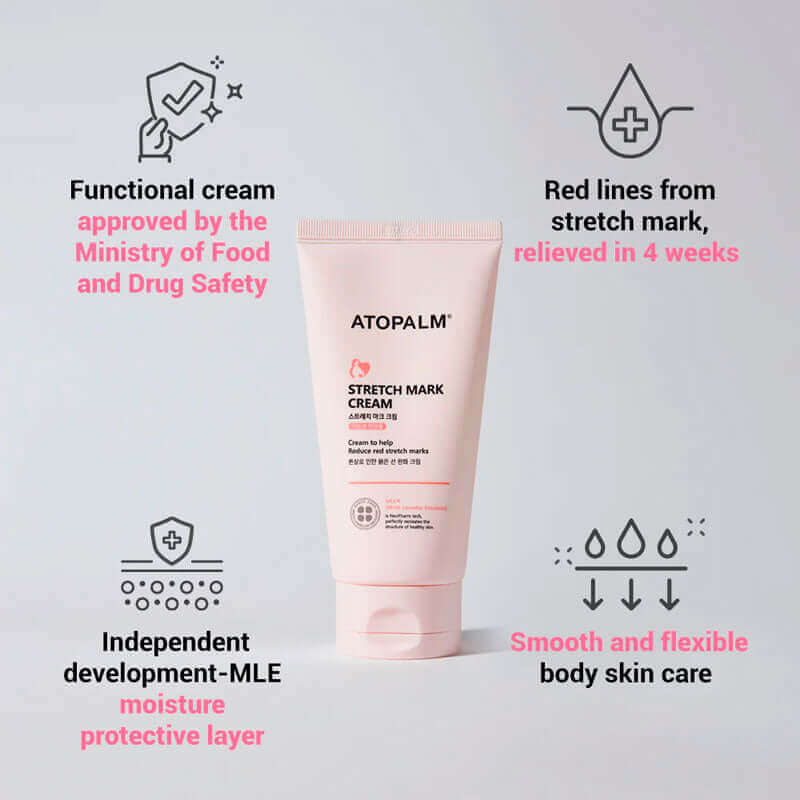 Atopalm Maternity Care Stretch Mark Cream 150ml Lakinza K-beauty