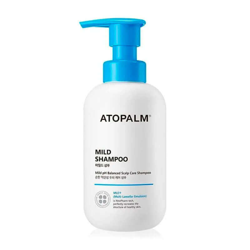 Atopalm Mild Shampoo 300ml Lakinza K-beauty