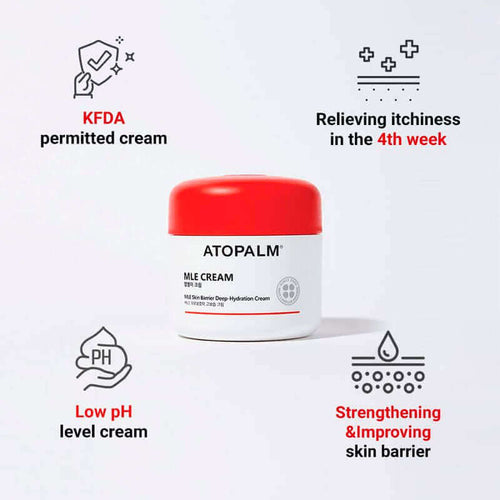 Atopalm MLE Cream 65ml