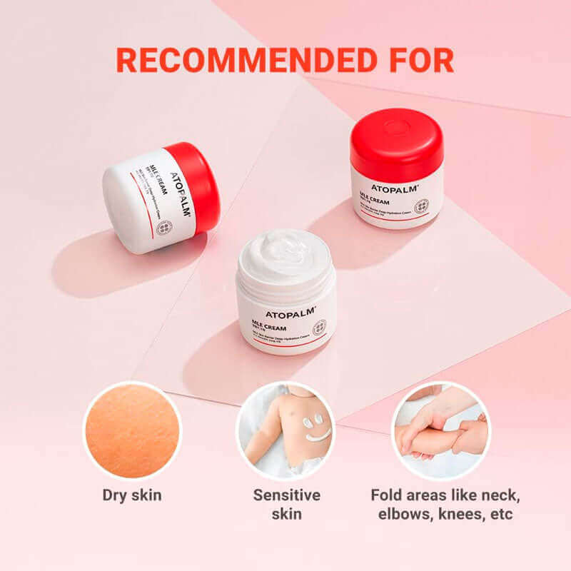 Atopalm MLE Cream 65ml Lakinza K-beauty