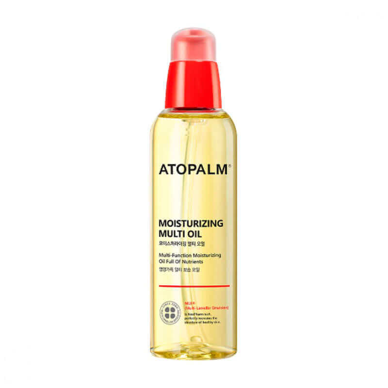 Atopalm Moisturizing Multi Oil 100ml Lakinza K-beauty