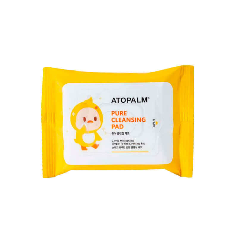 Atopalm Pure Cleansing Pad 30pads Lakinza K-beauty