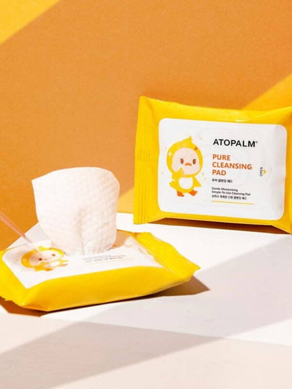 Atopalm Pure Cleansing Pad 30pads Lakinza K-beauty