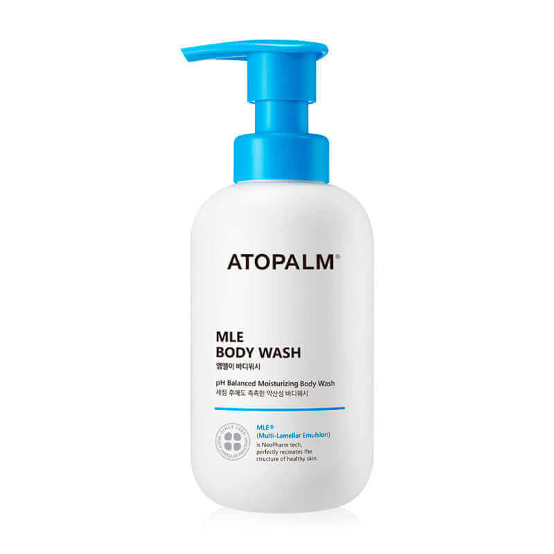 Atopalm Top to Toe Wash 300ml Lakinza K-beauty