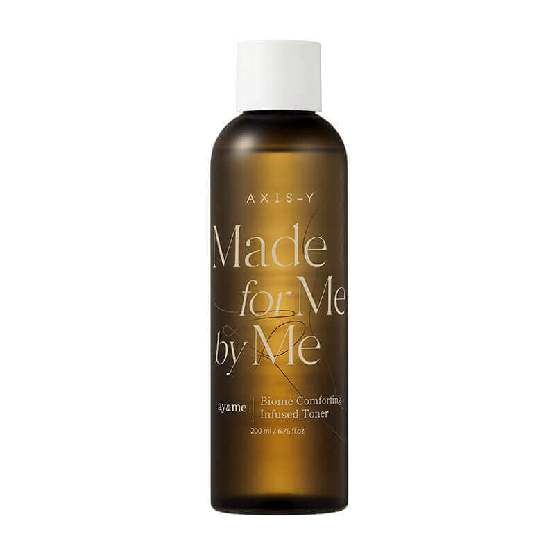 Axis-y Biome Comforting Infused Toner 200ml Lakinza K-beauty