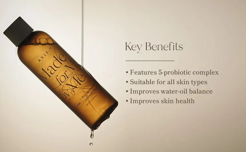 Axis - y Biome Comforting Infused Toner 200ml