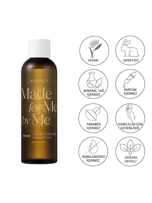 Axis - y Biome Comforting Infused Toner 200ml