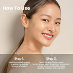 Axis - y Cera - Heart My Type Duo Cream 60ml | Lakinza K - beauty Canada