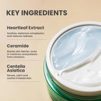Axis - y Cera - Heart My Type Duo Cream 60ml | Lakinza K - beauty Canada