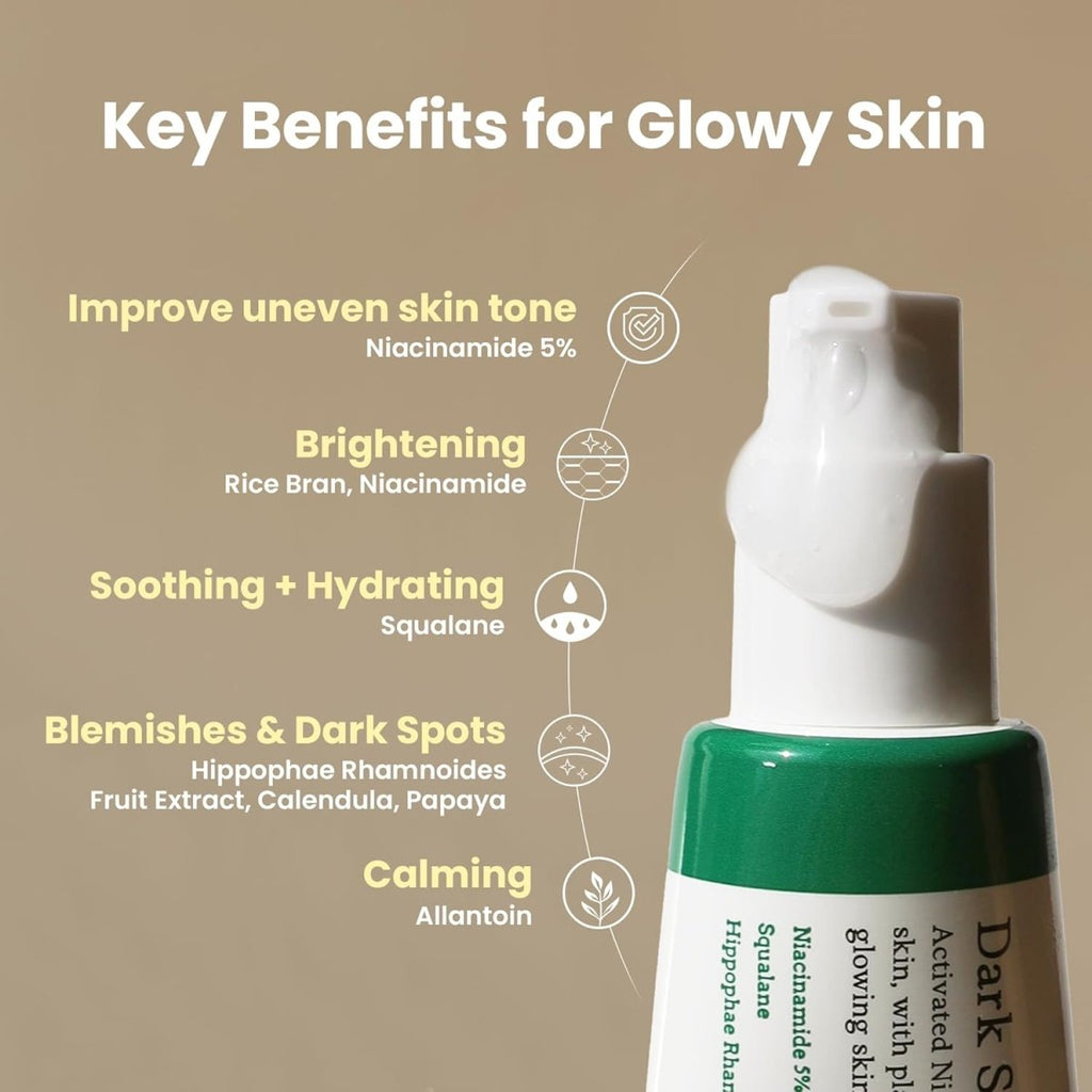 Axis - y Dark Spot Glow Serum 50ml | Lakinza K - beauty Canada