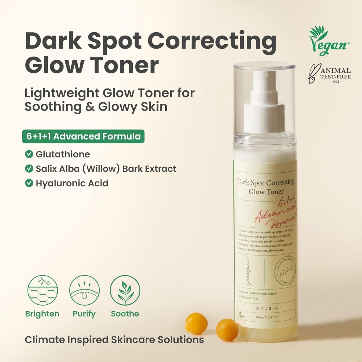 Axis - y Glow Your Own Way Box