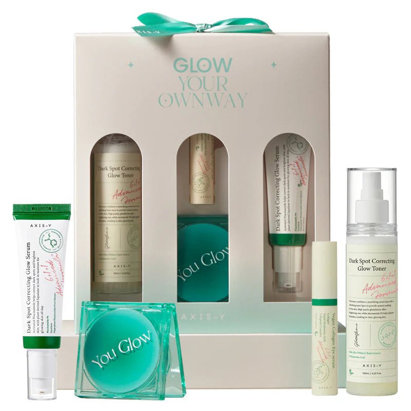 Axis-y Glow Your Own Way Box Lakinza K-beauty