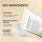 Axis - y Heartleaf My - Type Calming Cream 60ml | Lakinza K - beauty Canada