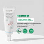 Axis - y Heartleaf My - Type Calming Cream 60ml | Lakinza K - beauty Canada
