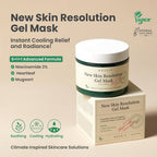 Axis - y New Skin Resolution Gel Mask 100ml | Lakinza K - beauty Canada